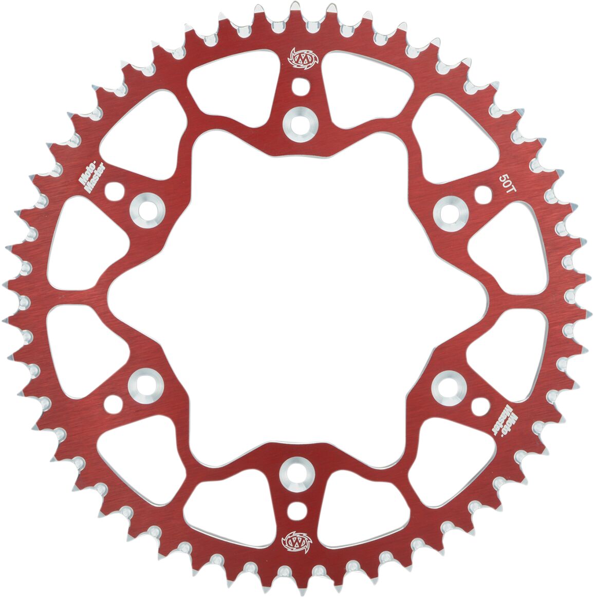 Bakdrev aluminium 520, 46T — Moto-Master 62.002.23.46