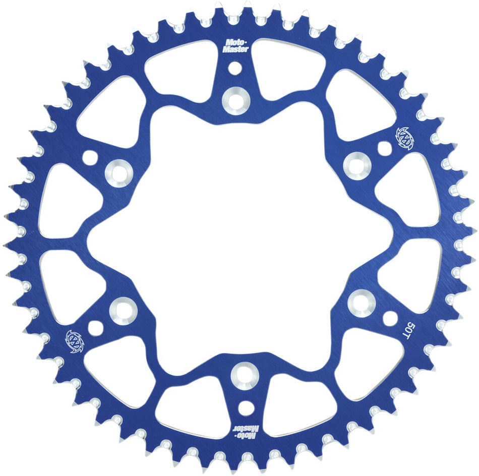 Bakdrev aluminium 428, 45T — Moto-Master 12112146