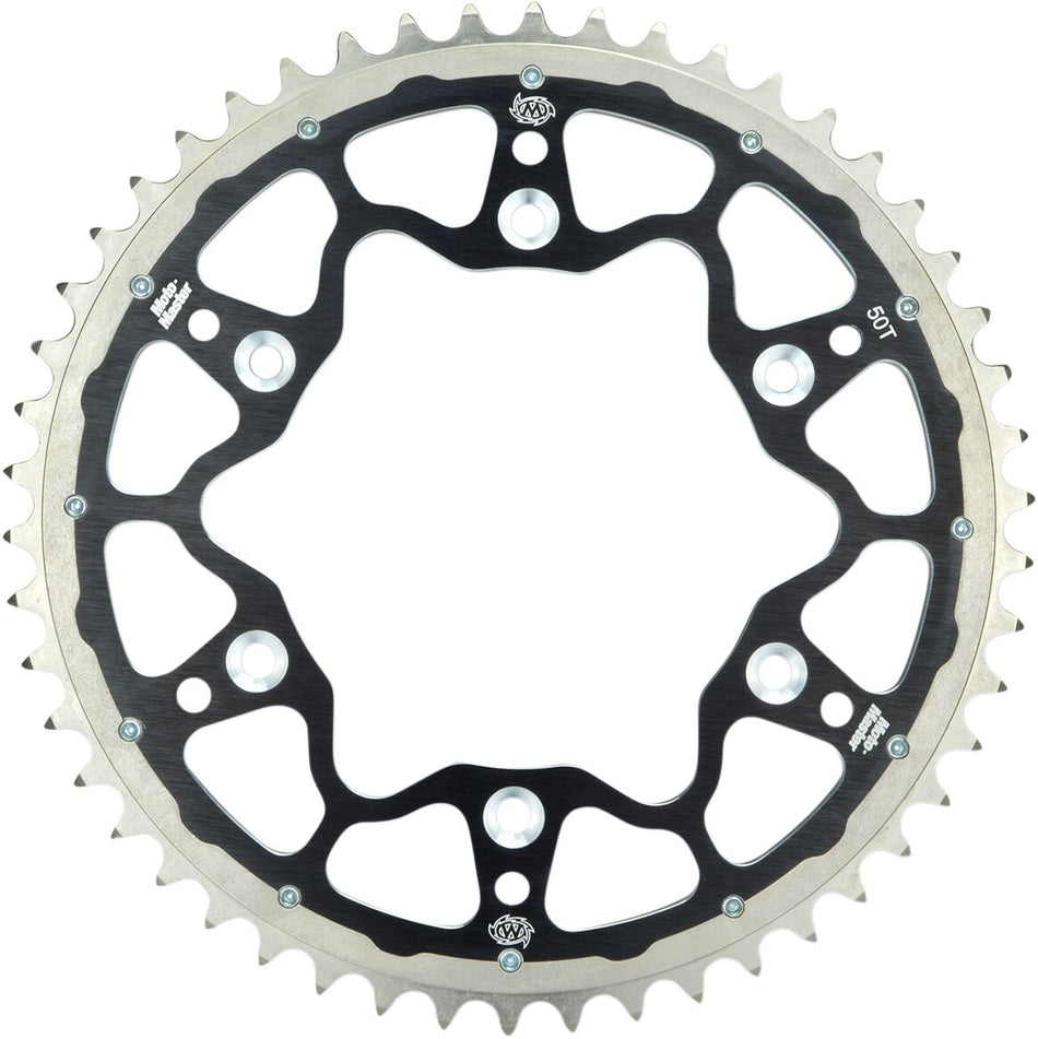 Bakdrev aluminium 420, 48T — Moto-Master 12112190