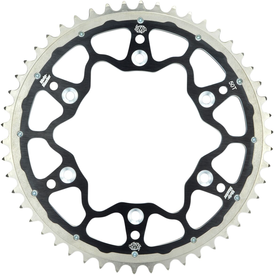 Bakdrev aluminium 420, 49T — Moto-Master 12112191