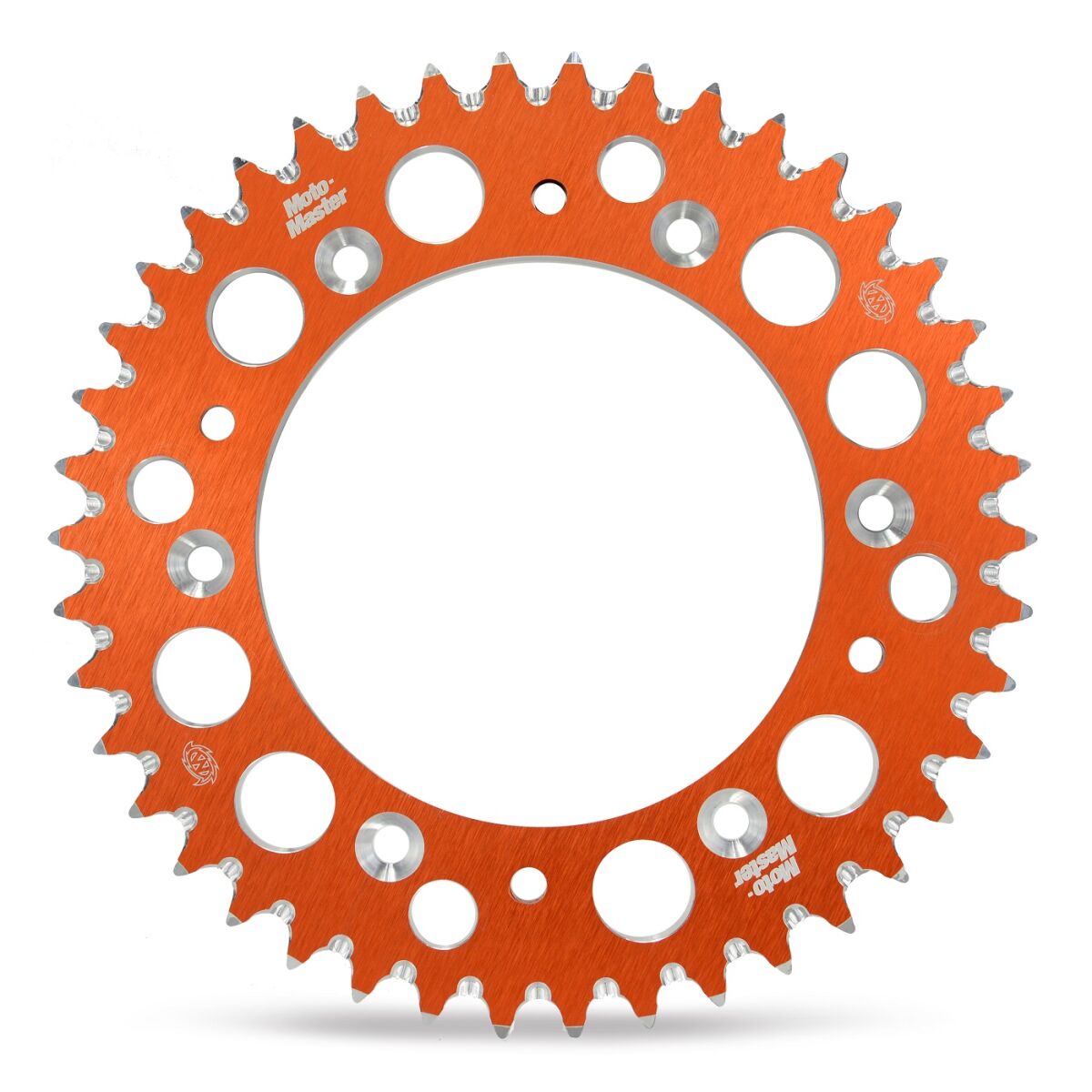 Bakdrev aluminium 520, 42T — Moto-Master 62.007.25.42