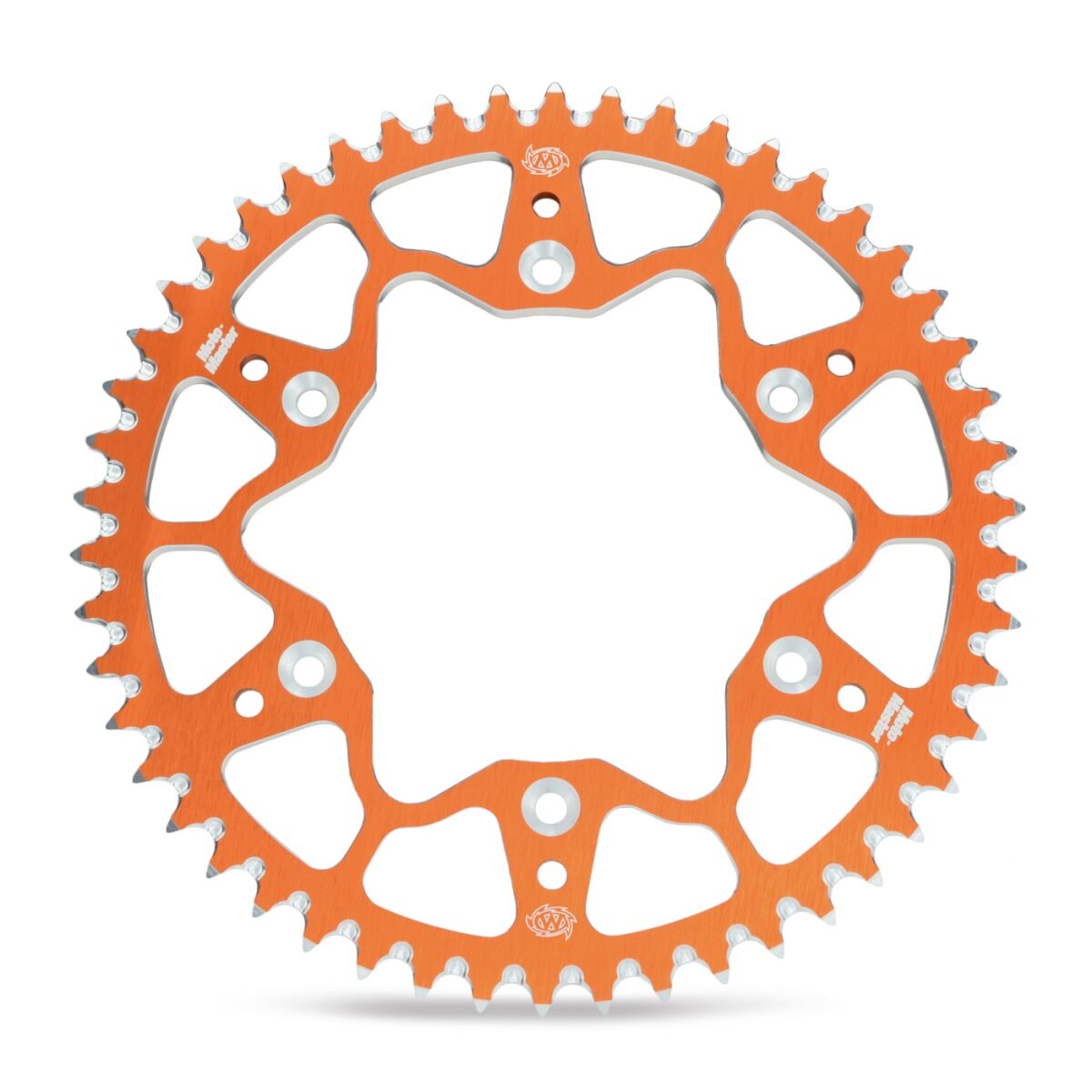 Bakdrev aluminium 520, 49T — Moto-Master 62.007.25.49