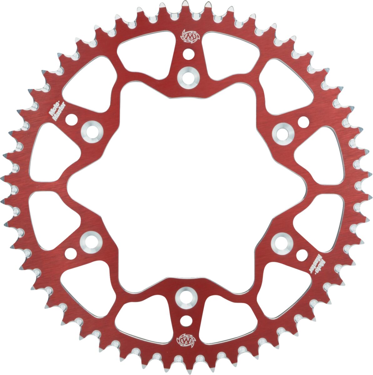 Bakdrev aluminium 520, 48T — Moto-Master 62.012.23.48