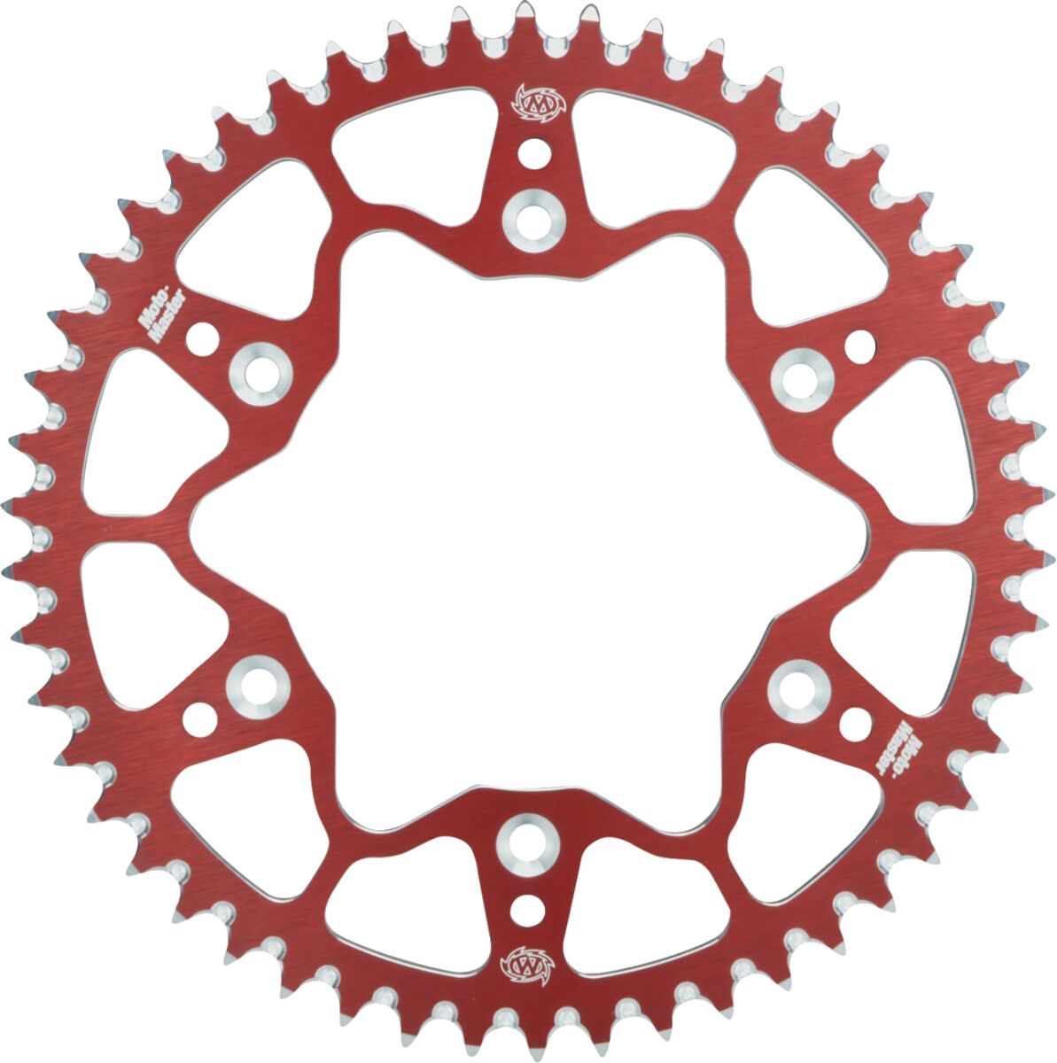 Bakdrev aluminium 520, 49T — Moto-Master 62.012.23.49