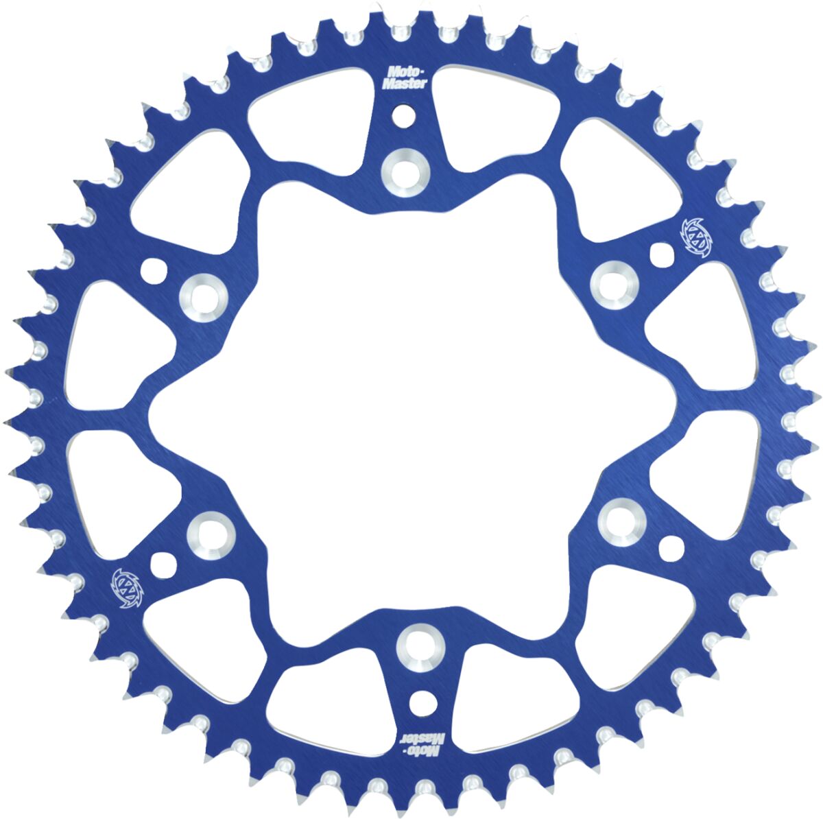 Bakdrev aluminium 520, 50T — Moto-Master 62.012.24.50
