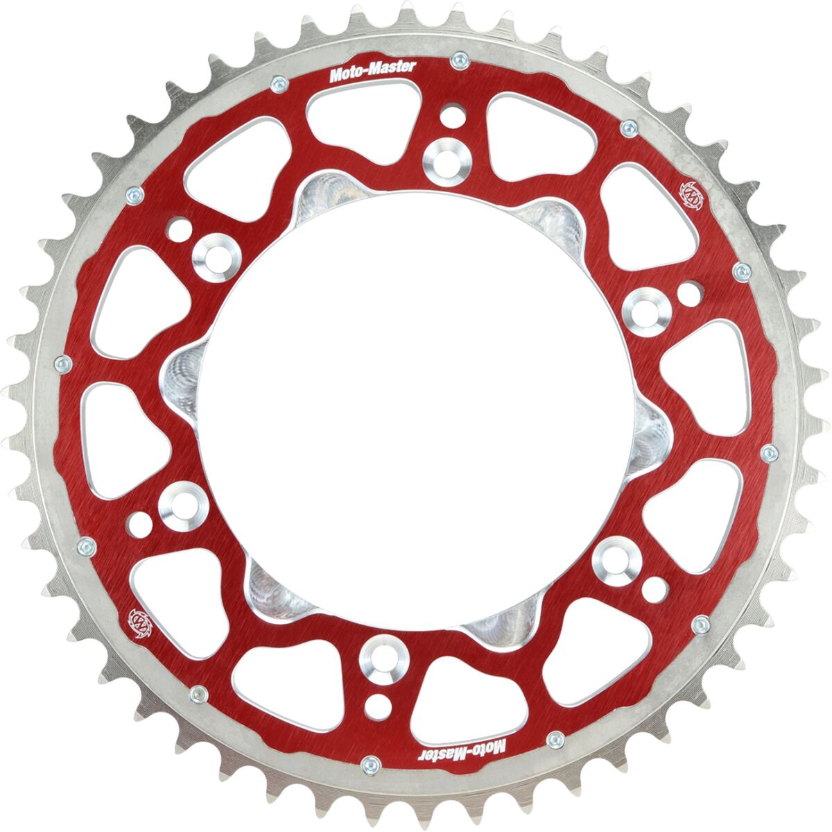 Bakdrev aluminium 520, 51T — Moto-Master 12112357
