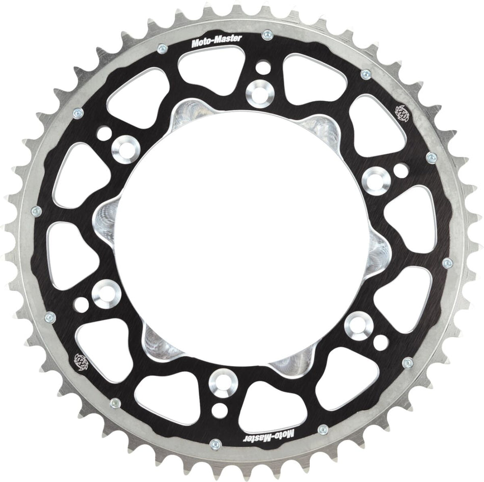 Bakdrev aluminium 420, 47T — Moto-Master 12112367