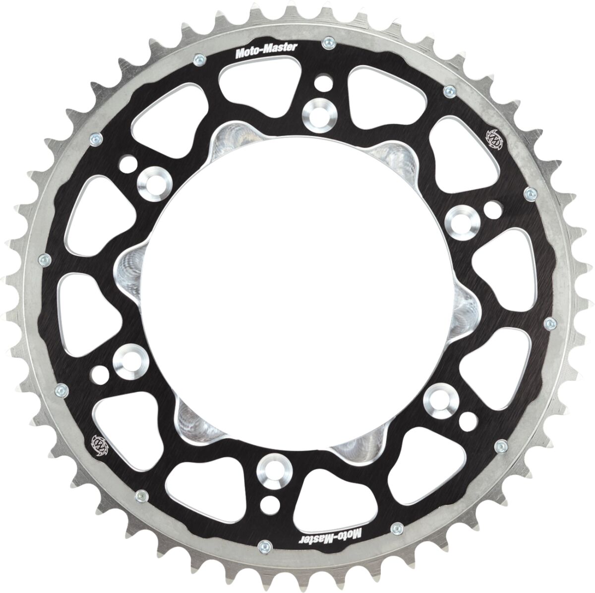 Bakdrev aluminium 420, 48T — Moto-Master 12112368