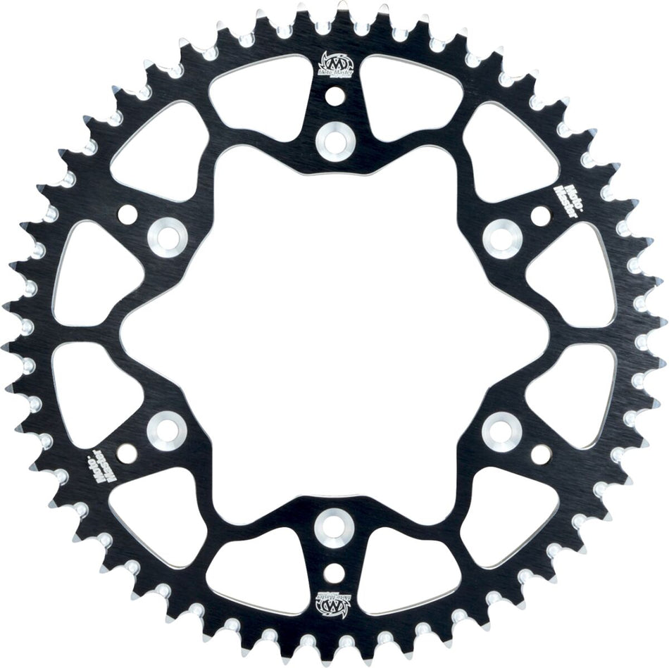 Bakdrev aluminium 420, 48T — Moto-Master 62.027.22.48