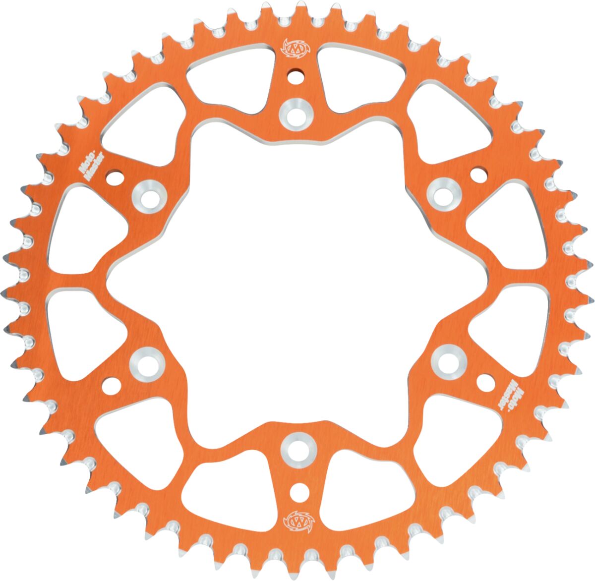 Bakdrev aluminium 420, 47T — Moto-Master 12112382