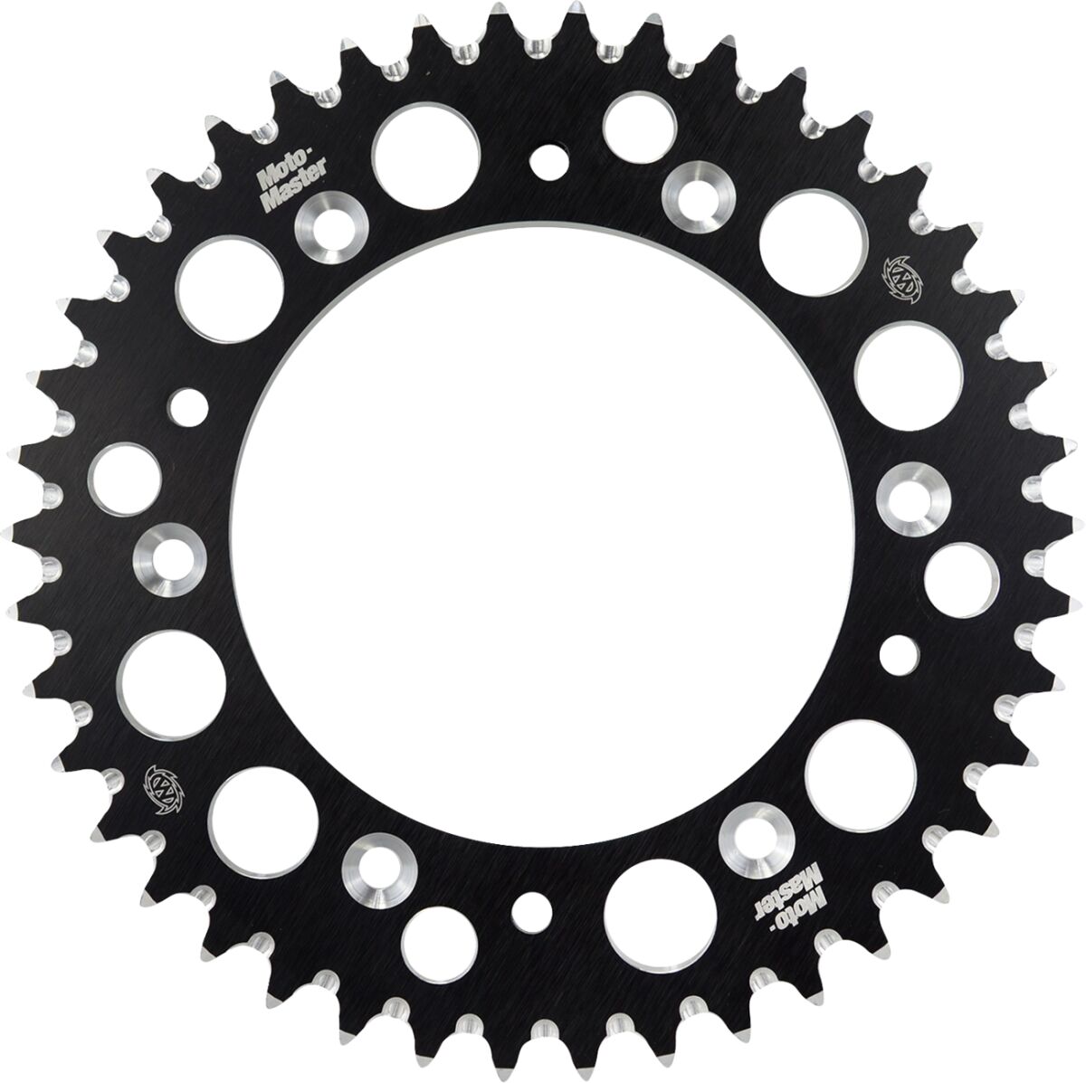 Bakdrev aluminium 415, 40T — Moto-Master 62.029.22.40