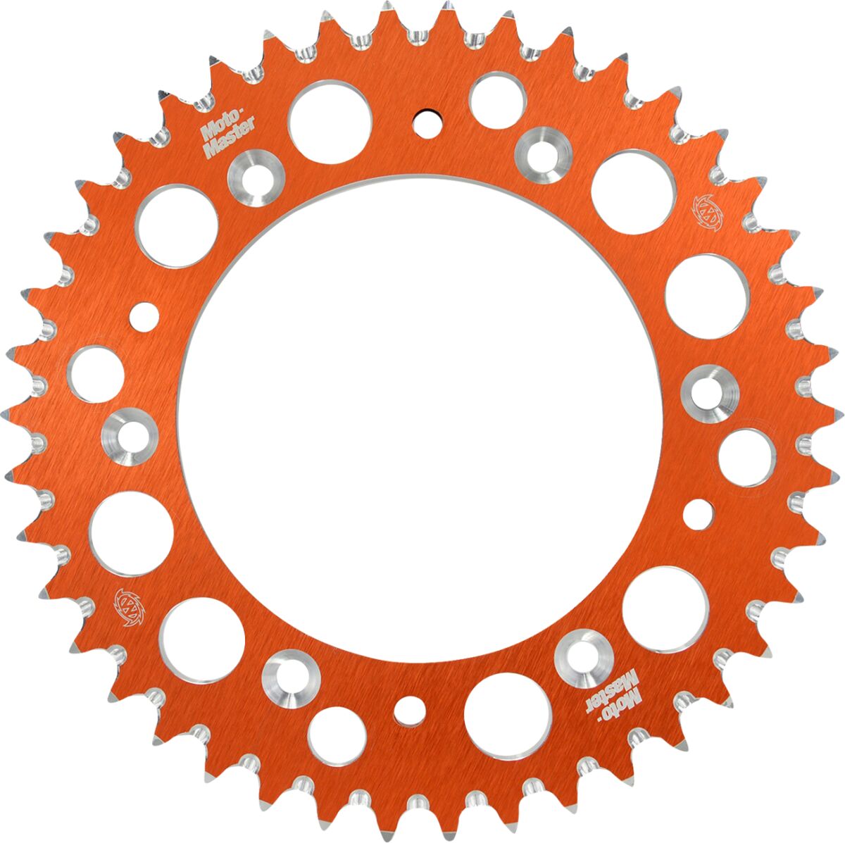 Bakdrev aluminium 415, 40T — Moto-Master 62.029.25.40