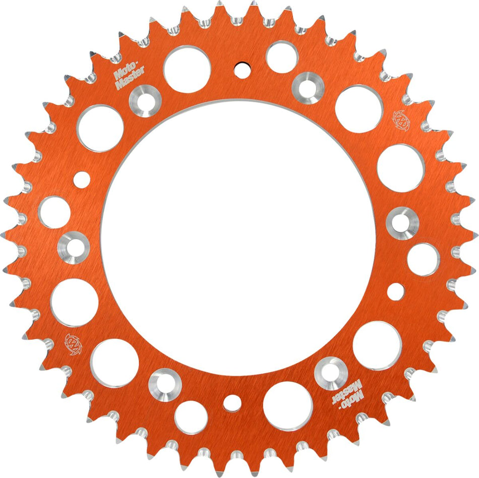 Bakdrev aluminium 415, 40T — Moto-Master 62.029.25.40