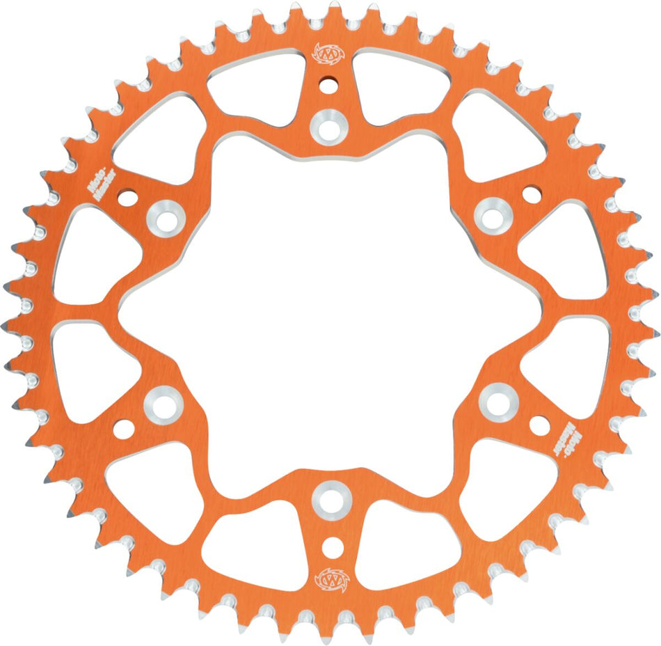 Bakdrev aluminium 415, 42T — Moto-Master 62.029.25.42