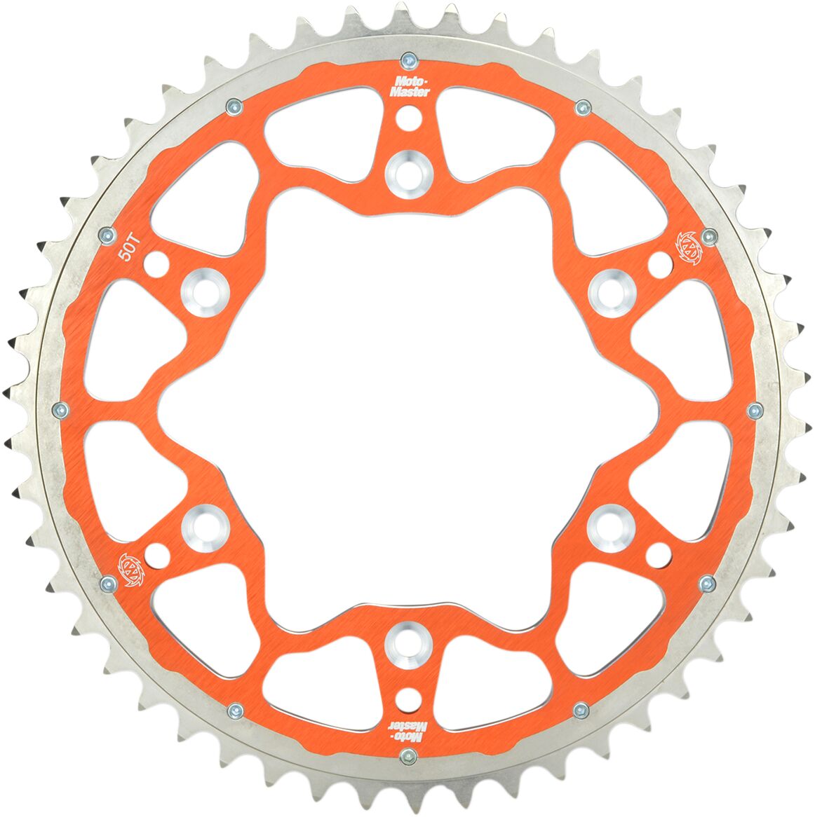 Bakdrev aluminium 520, 50T til KTM — Moto-Master 12112443