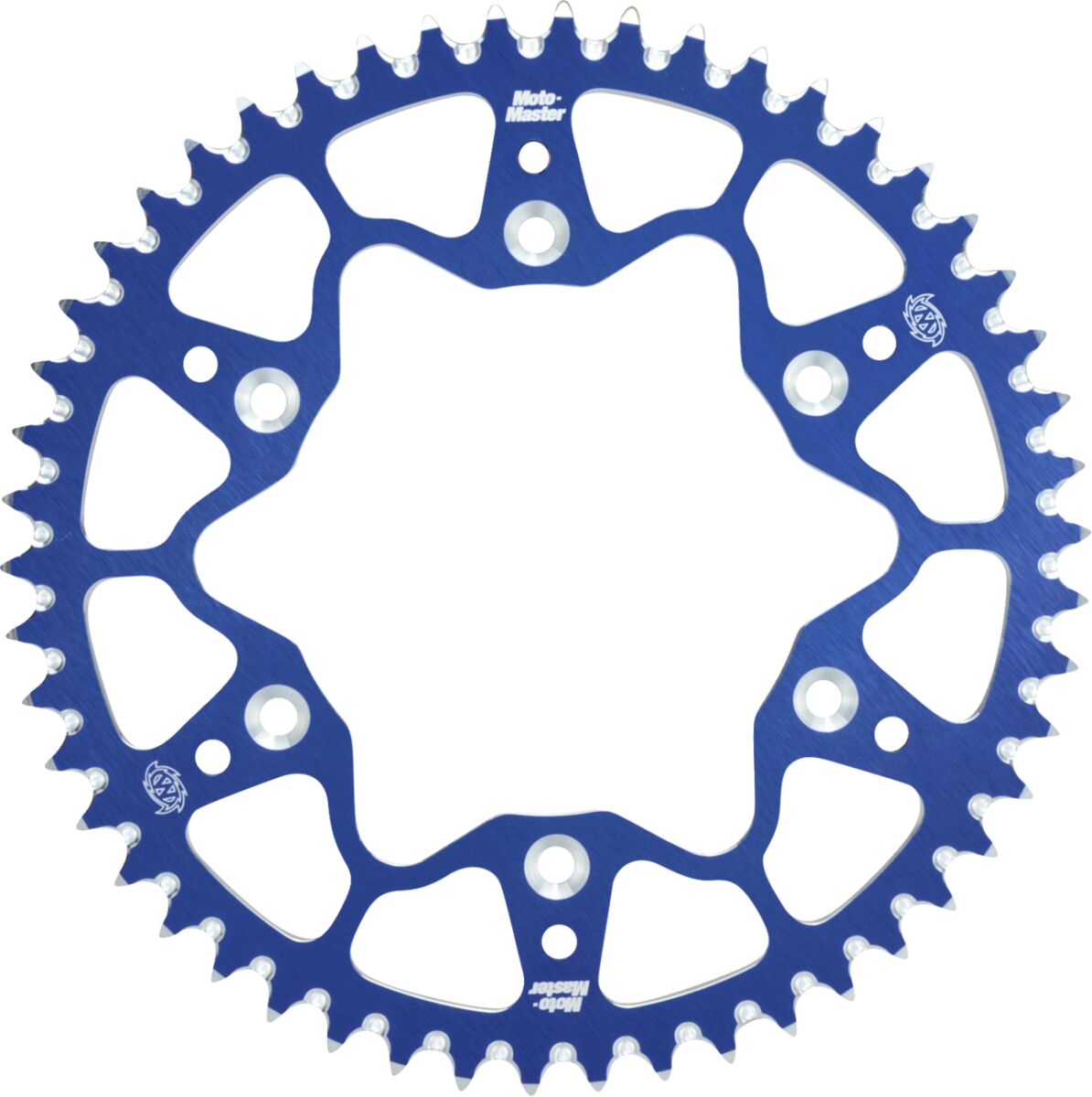 Bakdrev aluminium 428, 51T til TM Racing — Moto-Master 62.018.24.51