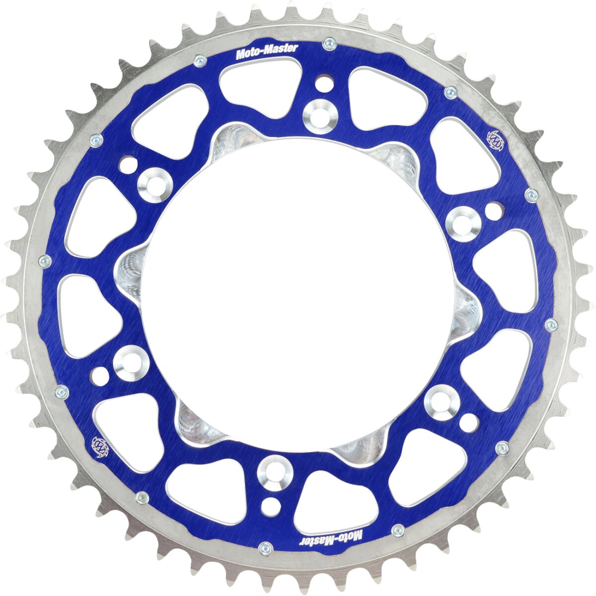 Bakdrev aluminium 520, 49T til TM Racing — Moto-Master 62.019.34.49