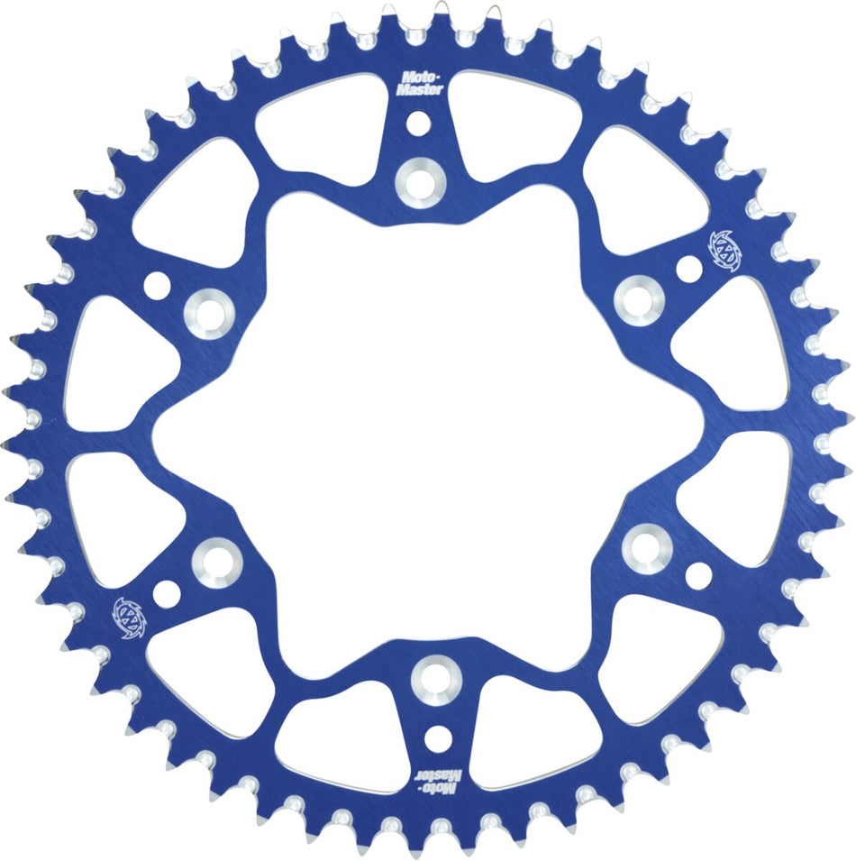 Bakdrev aluminium 420, 46T til Yamaha YZ 65 — Moto-Master 62.033.24.46