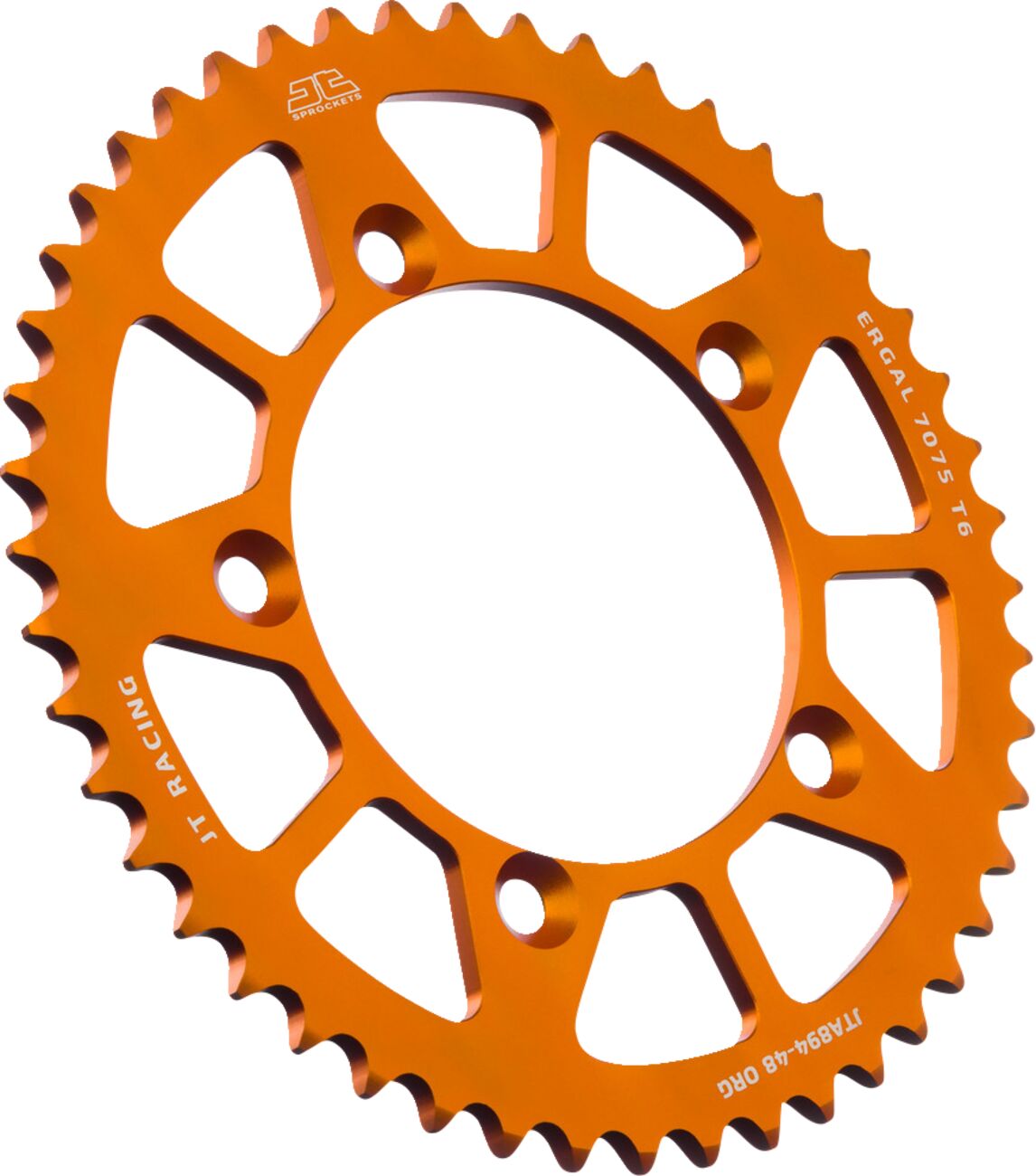 Bakdrev aluminium 48T — JT Sprockets JTA894.48ORG