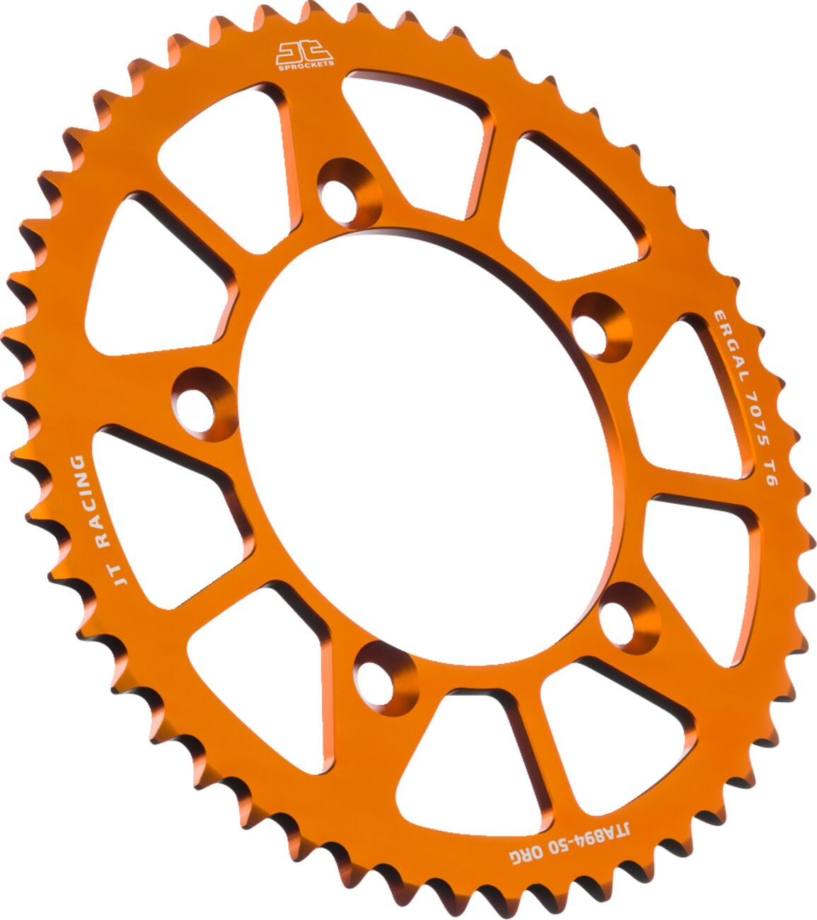 Bakdrev aluminium 50T — JT Sprockets JTA894.50ORG