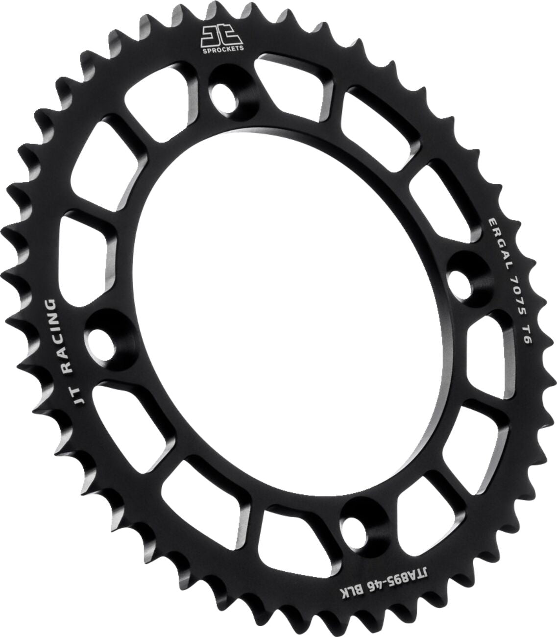 Bakdrev aluminium 46T — JT Sprockets JTA895.46BLK