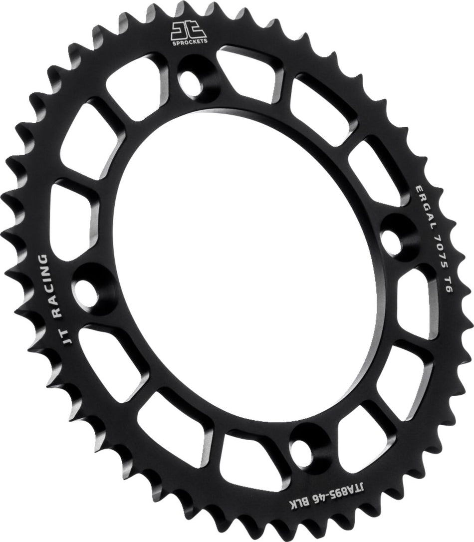 Bakdrev aluminium 46T — JT Sprockets JTA895.46BLK