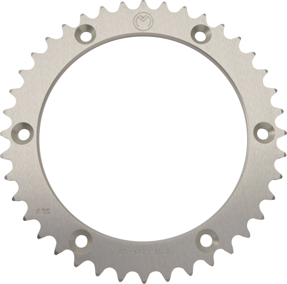 Bakdrev aluminium 40T — Moose Offroad Hard-Parts 853-40AL