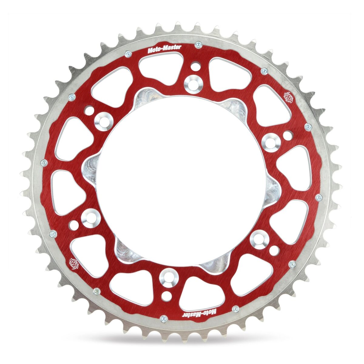 Bakdrev aluminium 520, 51T — Moto-Master 62.007.33.51