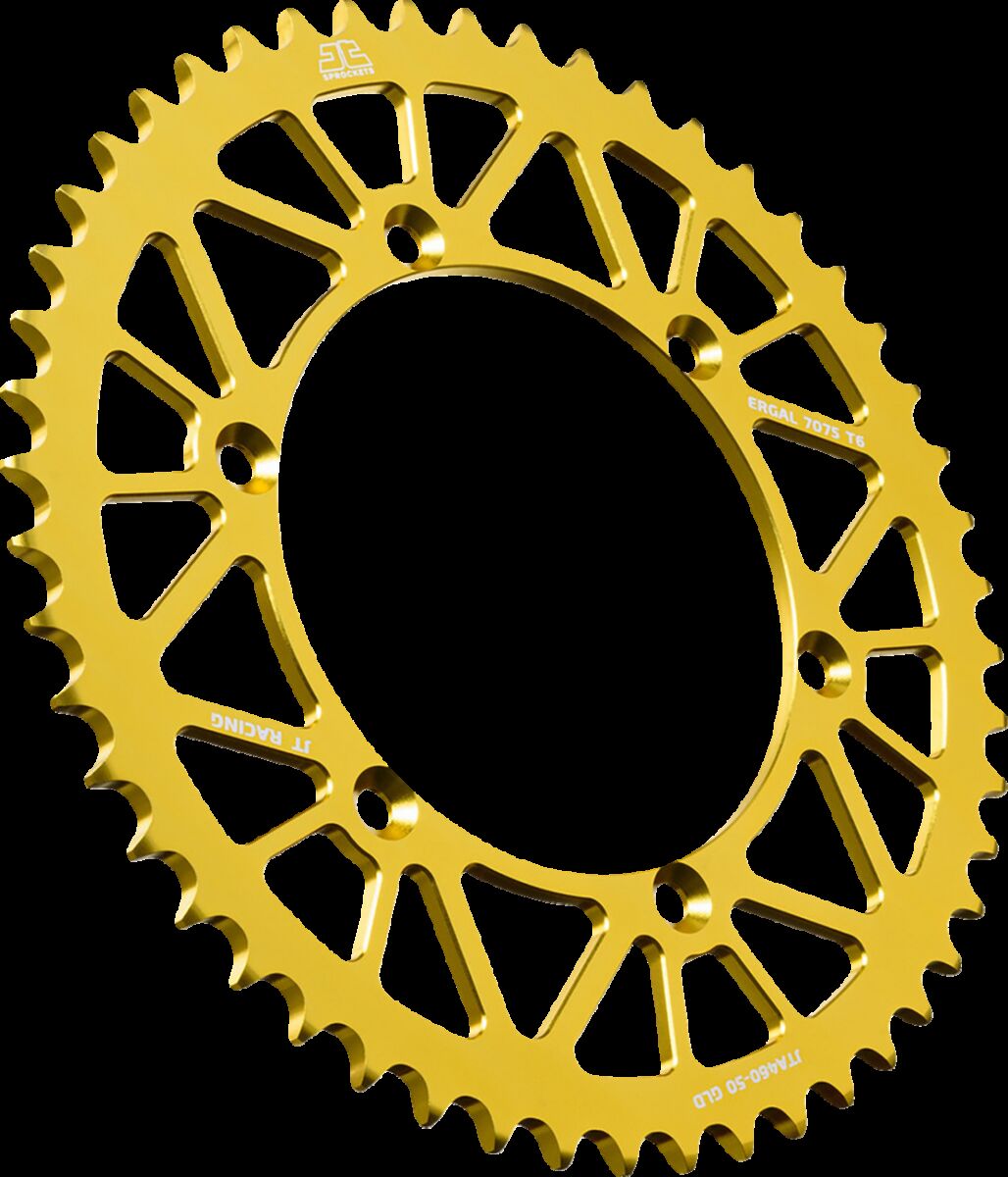 Bakdrev aluminium 50T til Kawasaki — JT Sprockets JTA460.50GLD
