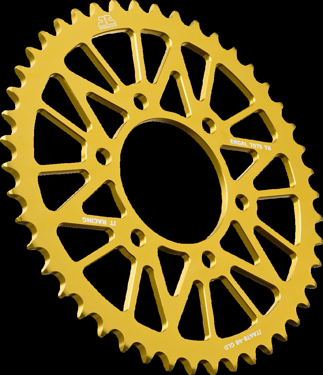 Bakdrev aluminium 46T — JT Sprockets JTA478.46GLD
