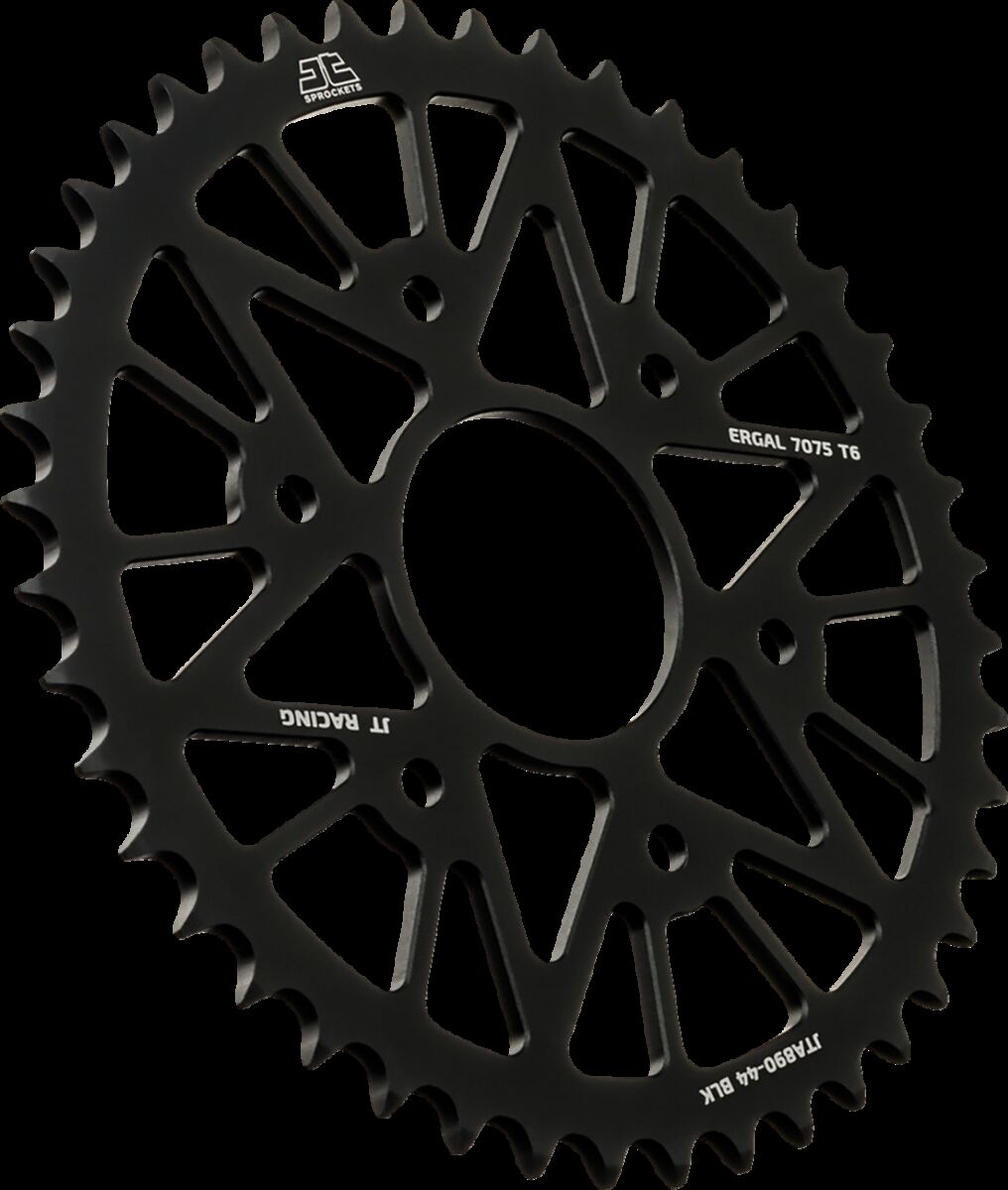Bakdrev aluminium 44T — JT Sprockets JTA890.44BLK