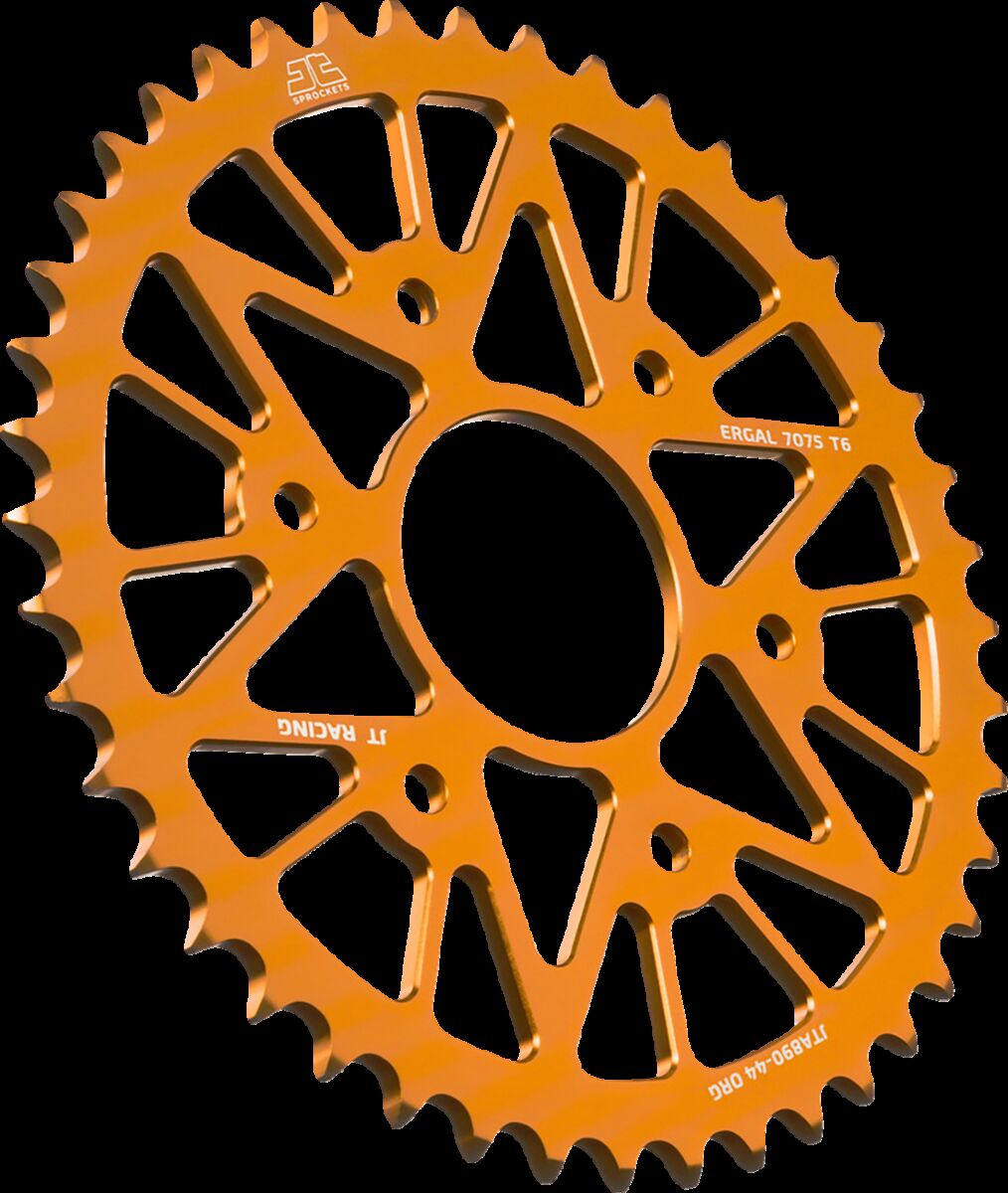Bakdrev aluminium 44T — JT Sprockets JTA890.44ORG