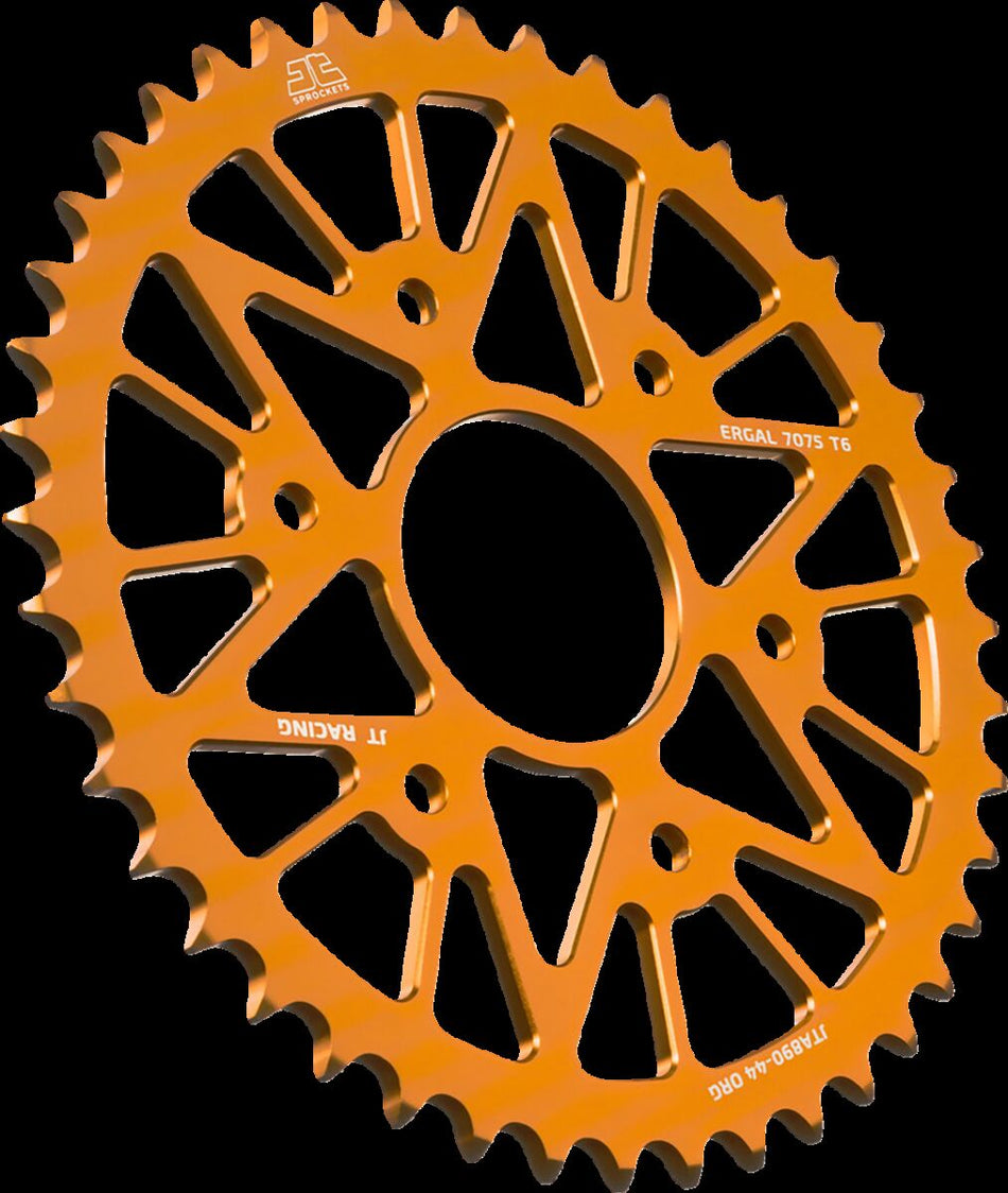 Bakdrev aluminium 44T — JT Sprockets JTA890.44ORG
