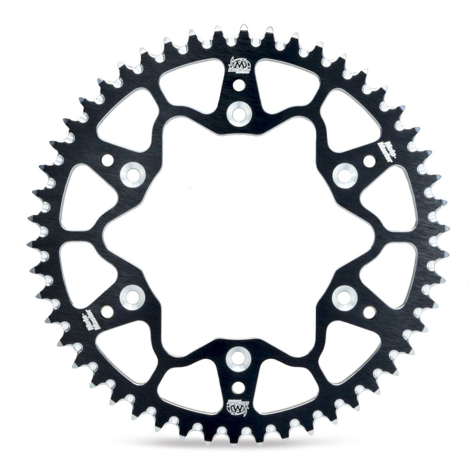 Bakdrev aluminium 420, 48T — Moto-Master 62.041.22.48