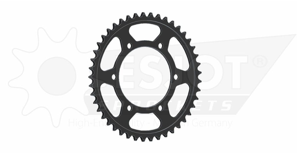Bakdrev stål 525, 45T — Esjot 50-29037-45