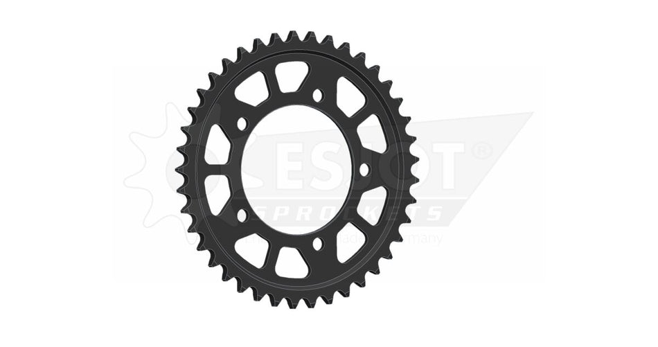 Bakdrev stål 525, 41T — Esjot 50-29059-41