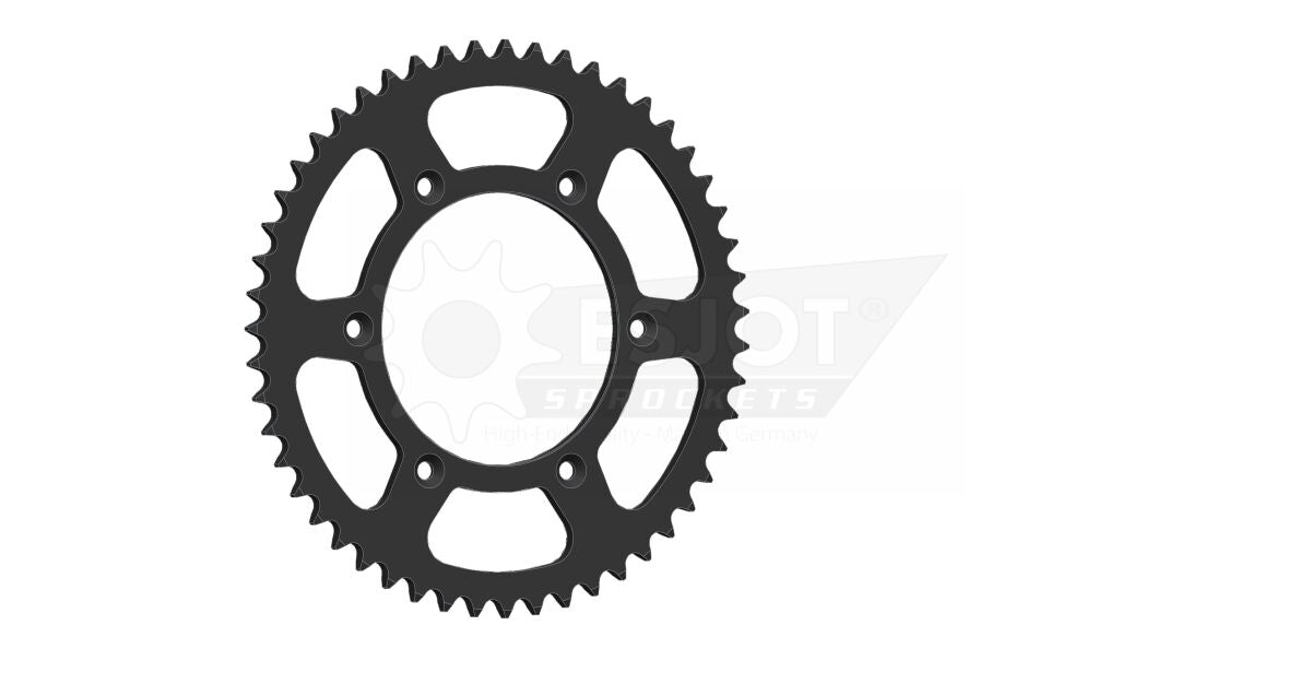 Bakdrev stål 520, 51T — Esjot 50-32065-51