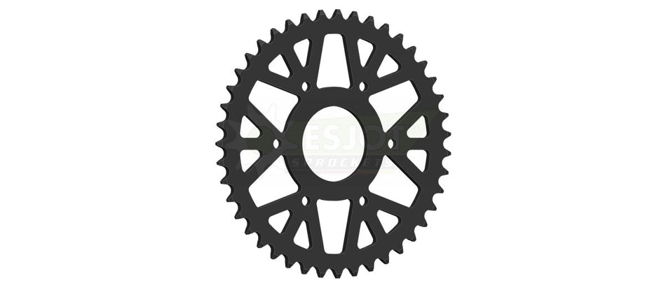 Bakdrev stål 520, 43T — Esjot 50-32147-43