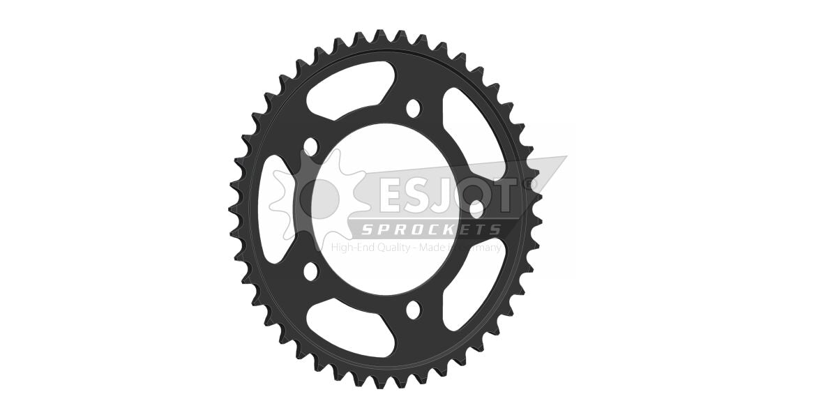 Bakdrev stål 520, 45T til Honda CB 750 ABS — Esjot 50-32210-45