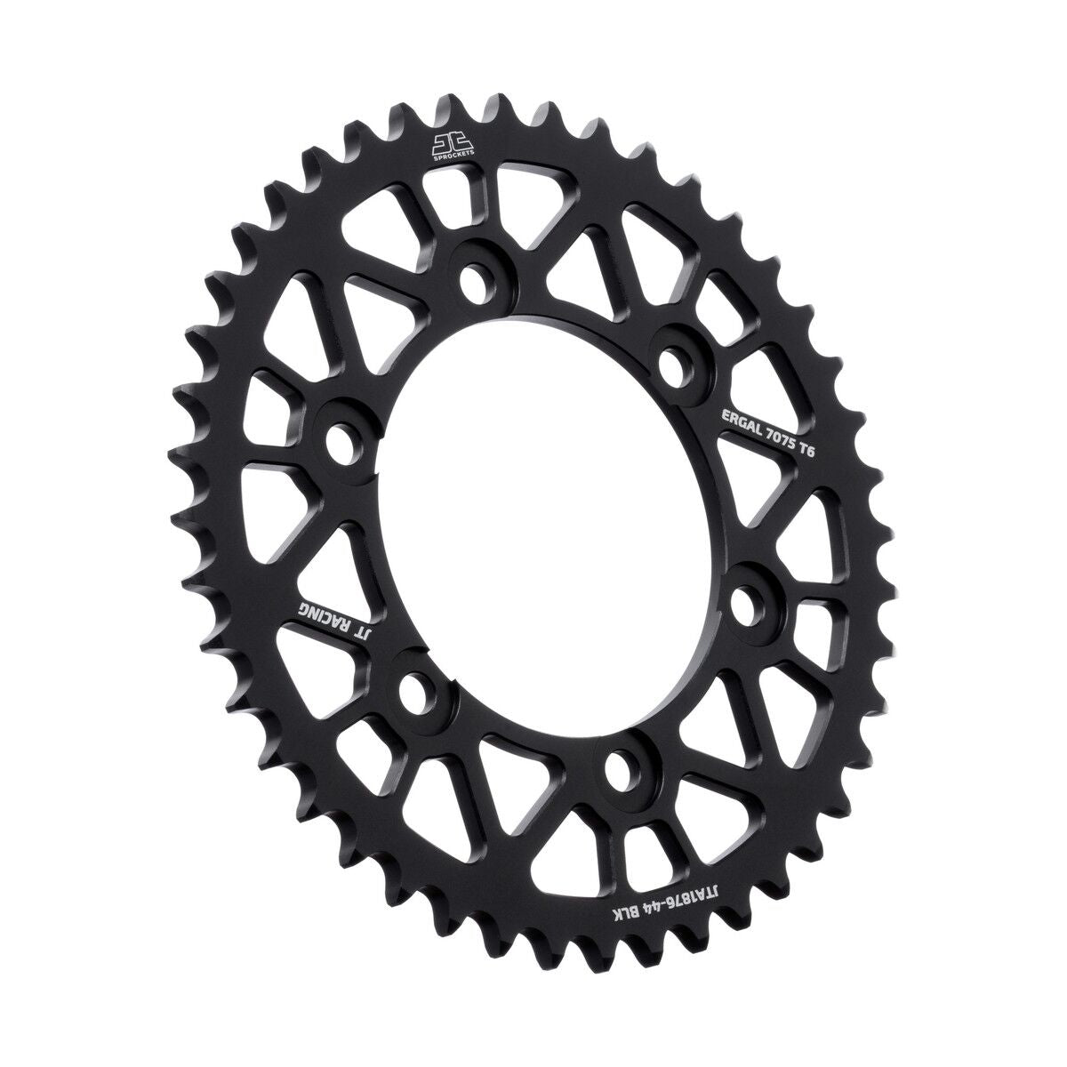 Bakdrev aluminium 44T til Suzuki — JT Sprockets JTA1876.44BLK