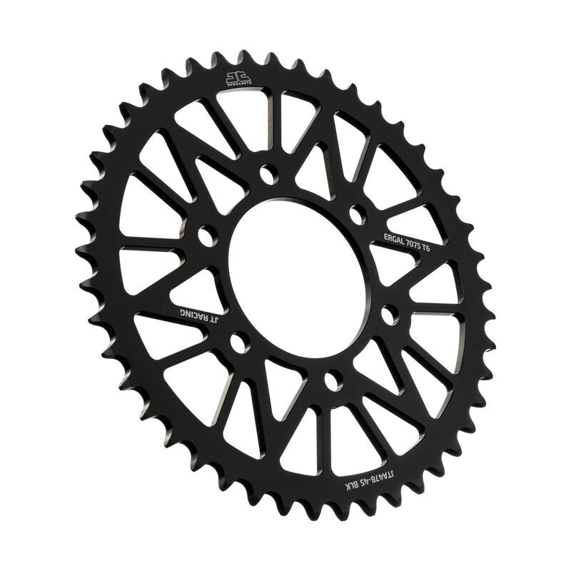 Bakdrev aluminium 48T — JT Sprockets JTA478.48BLK