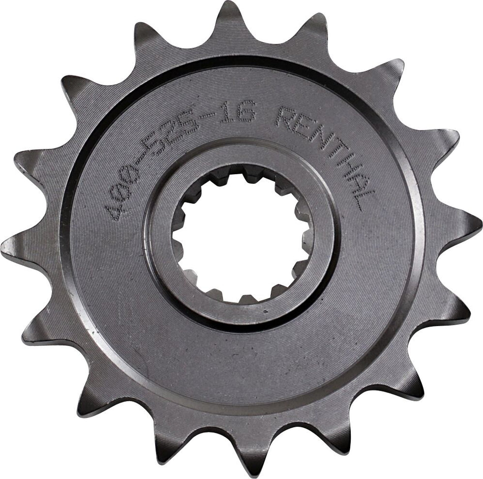 Fremdrev 525, 16T til Kawasaki — Renthal 400--525-16P