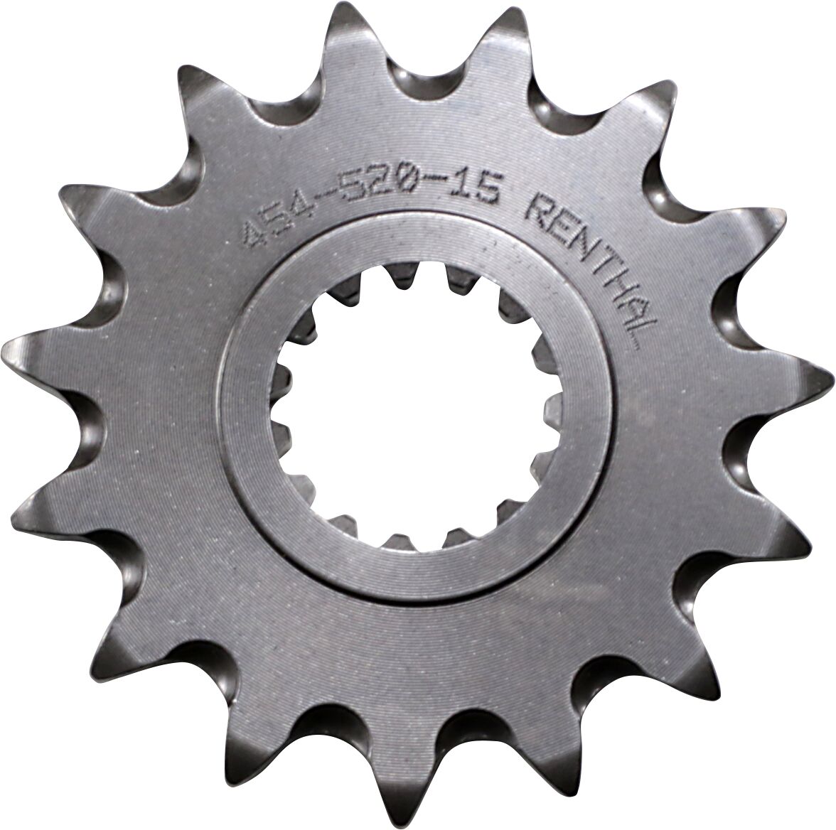 Fremdrev 520, 15T — Renthal 432--520-15GP