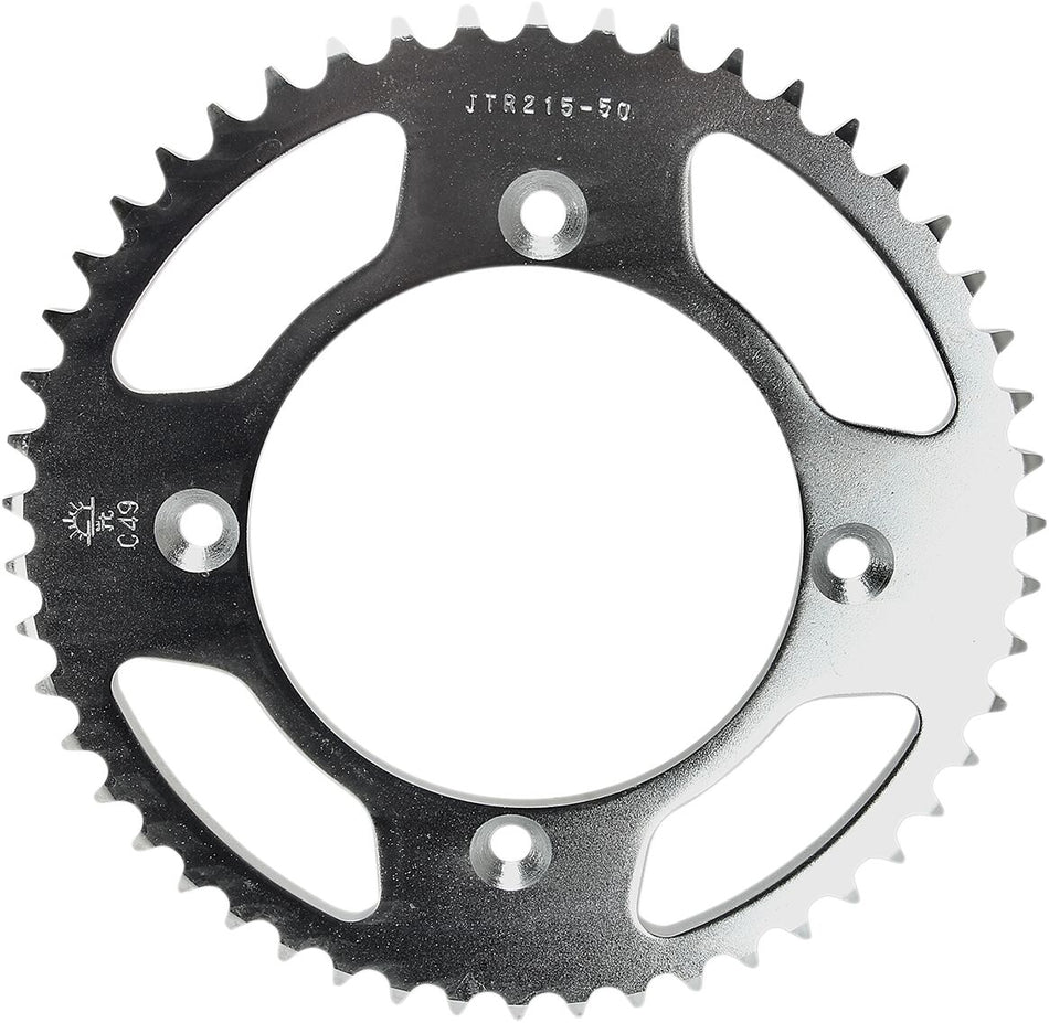 Bakdrev stål 420, 50T — JT Sprockets JTR215.50