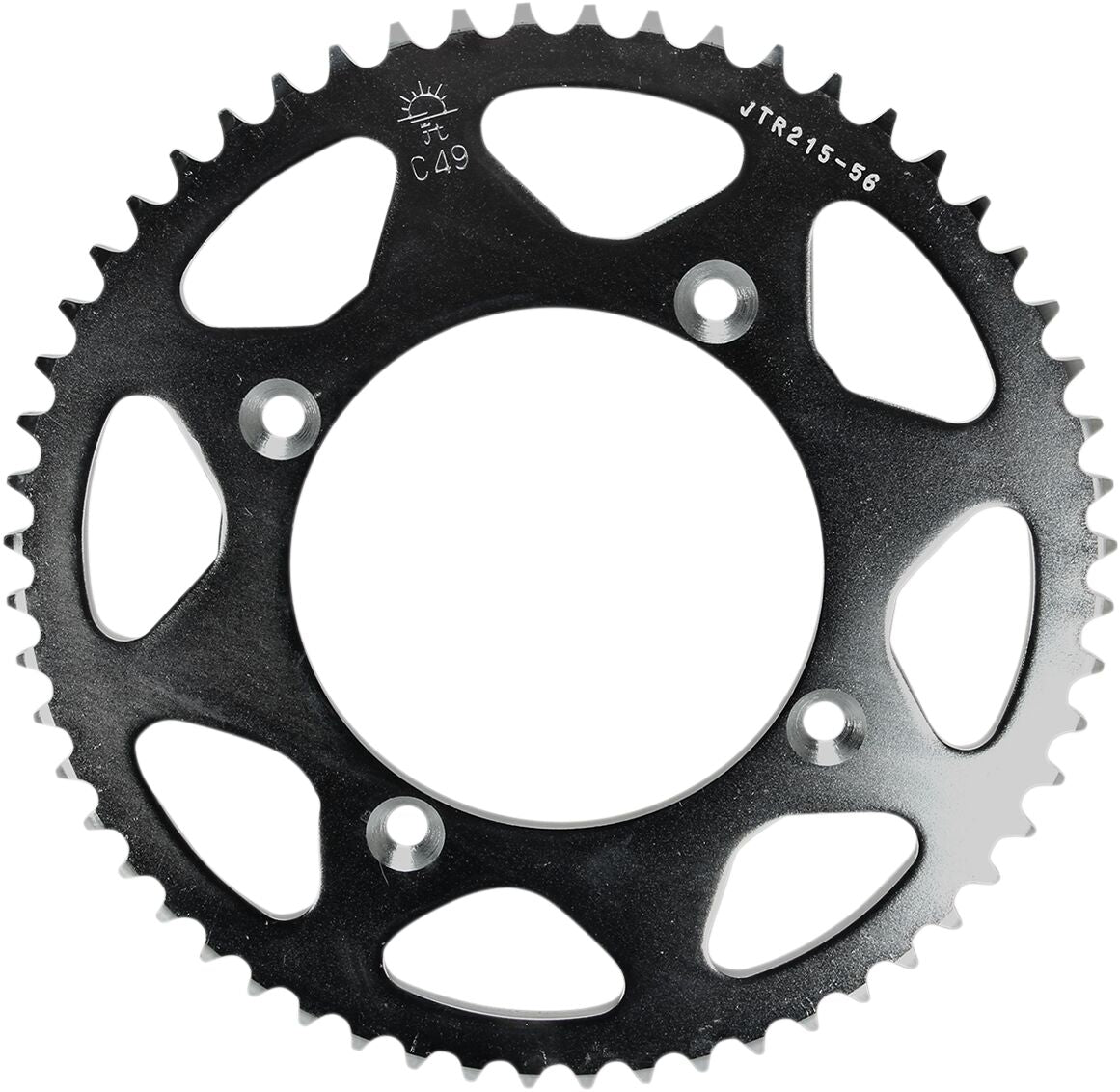 Bakdrev stål 420, 56T — JT Sprockets JTR215.56