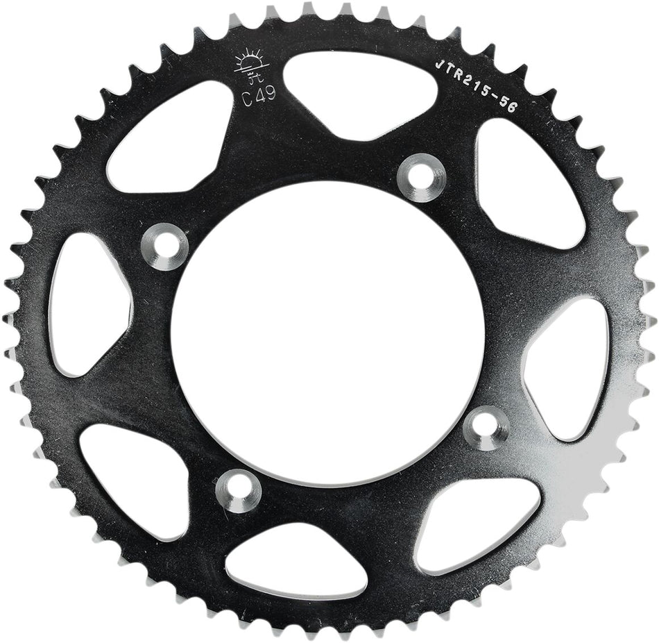 Bakdrev stål 420, 56T — JT Sprockets JTR215.56