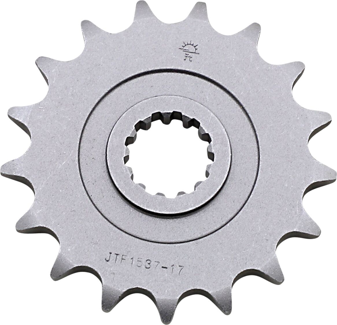 Fremdrev 525, 17T til Kawasaki — JT Sprockets JTF1537.17
