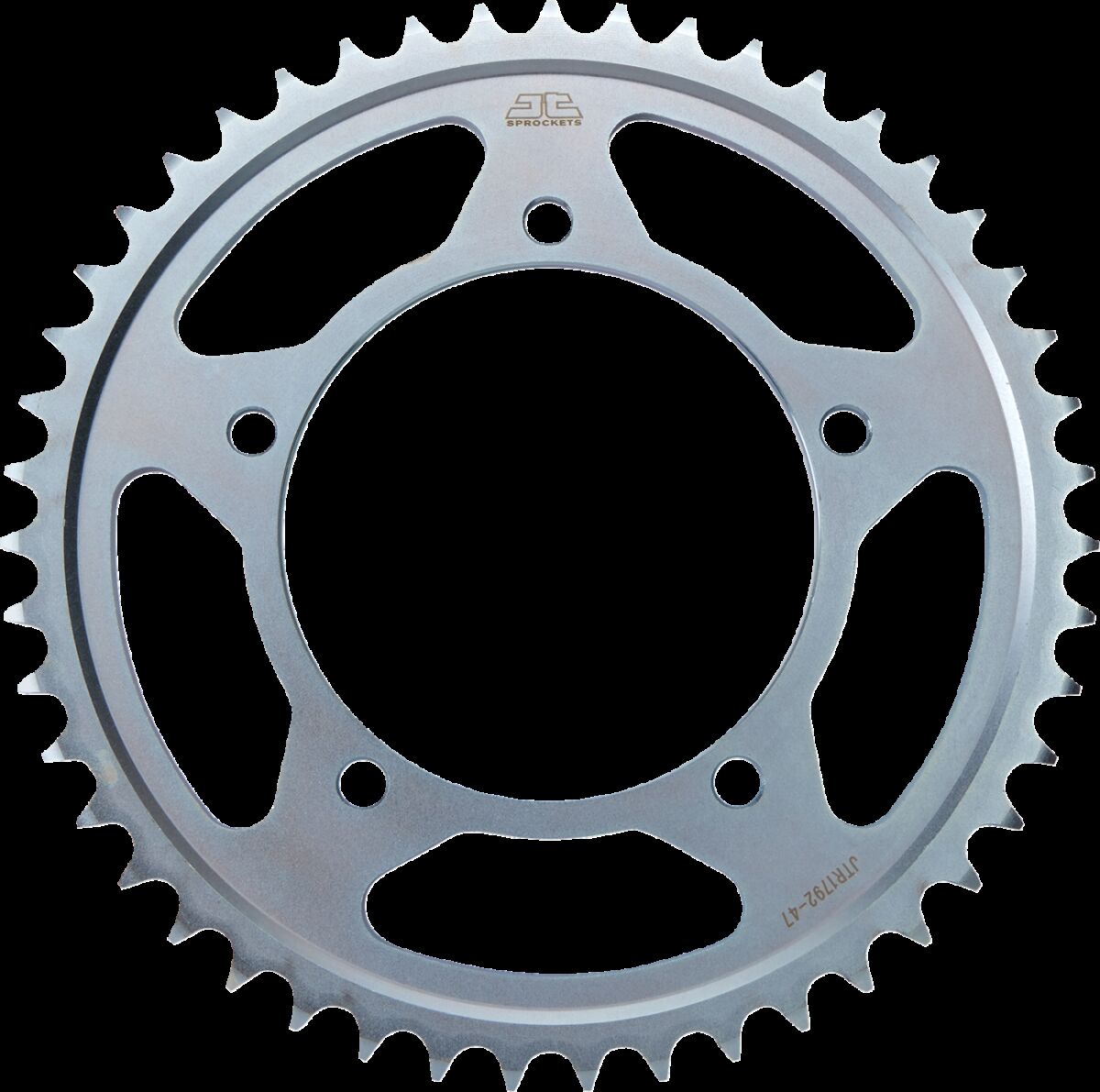 Bakdrev stål 525, 47T — JT Sprockets JTR1792.47