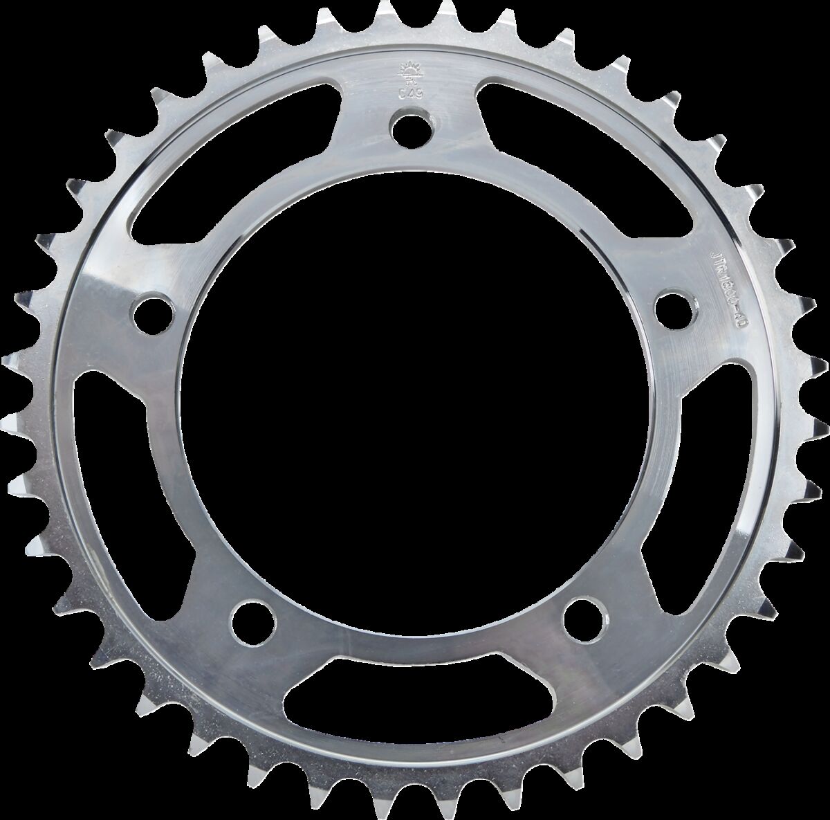 Bakdrev stål 530, 40T — JT Sprockets JTR1800.40