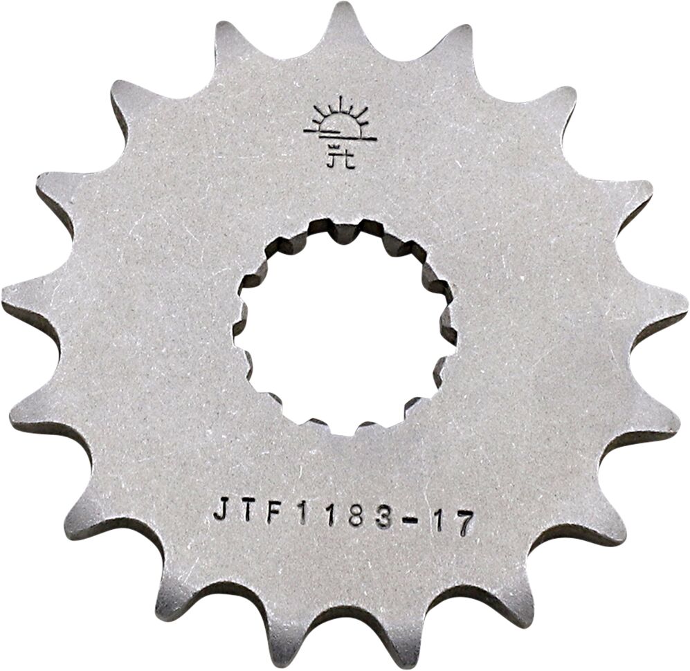 Fremdrev 525, 17T til Triumph — JT Sprockets JTF1183.17